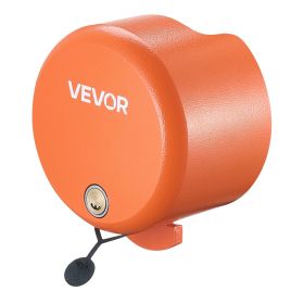 VEVOR Trailer Coupler Lock Fits 1-7/8 & 2 & 2-5/16-Inch Couplers RV Trailer Lock